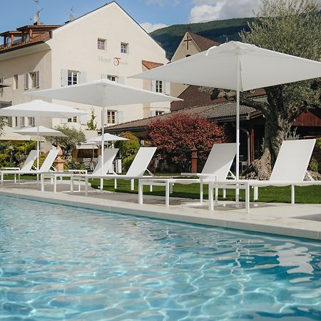 Hotel Traube Bressanone Eksteriør billede
