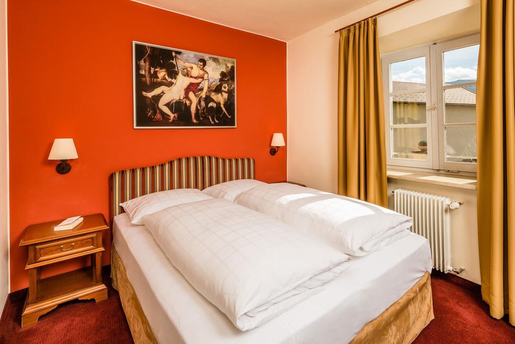 Hotel Traube Bressanone Værelse billede