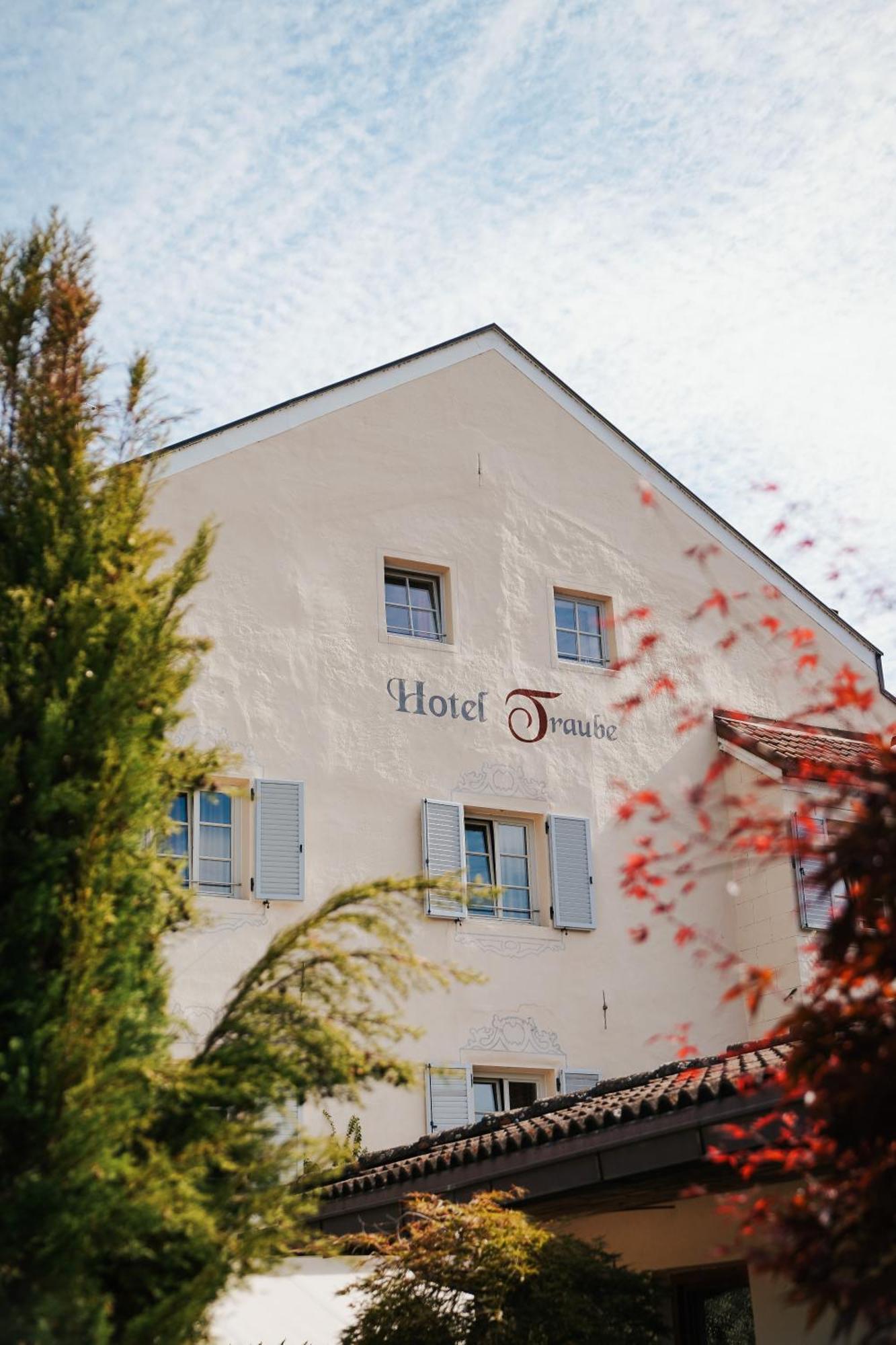 Hotel Traube Bressanone Eksteriør billede