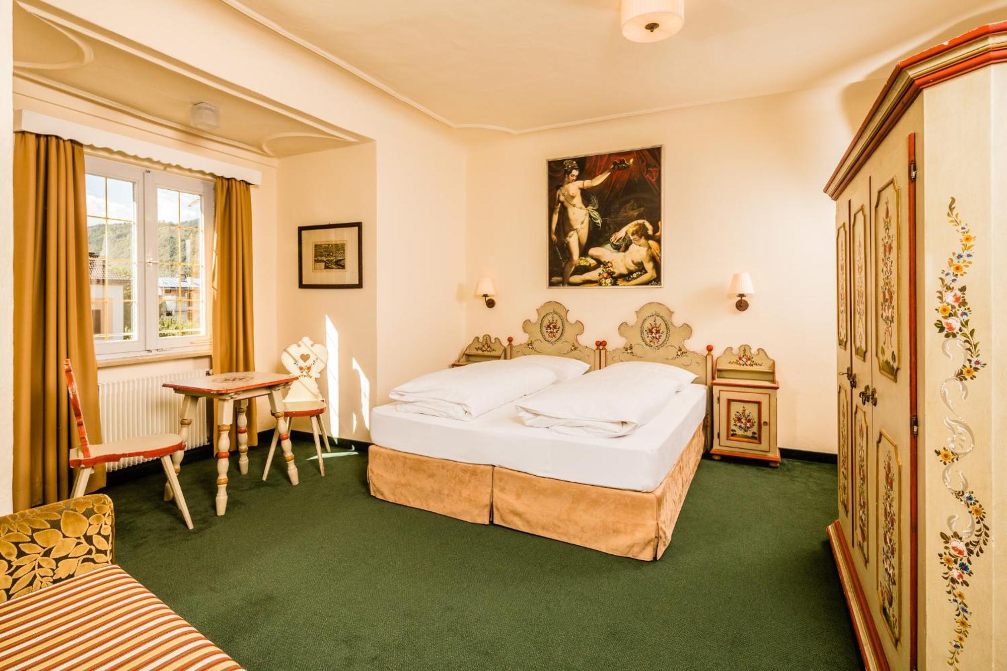 Hotel Traube Bressanone Eksteriør billede