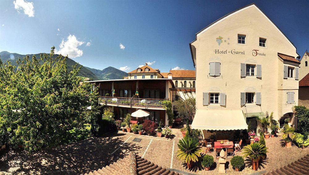 Hotel Traube Bressanone Eksteriør billede