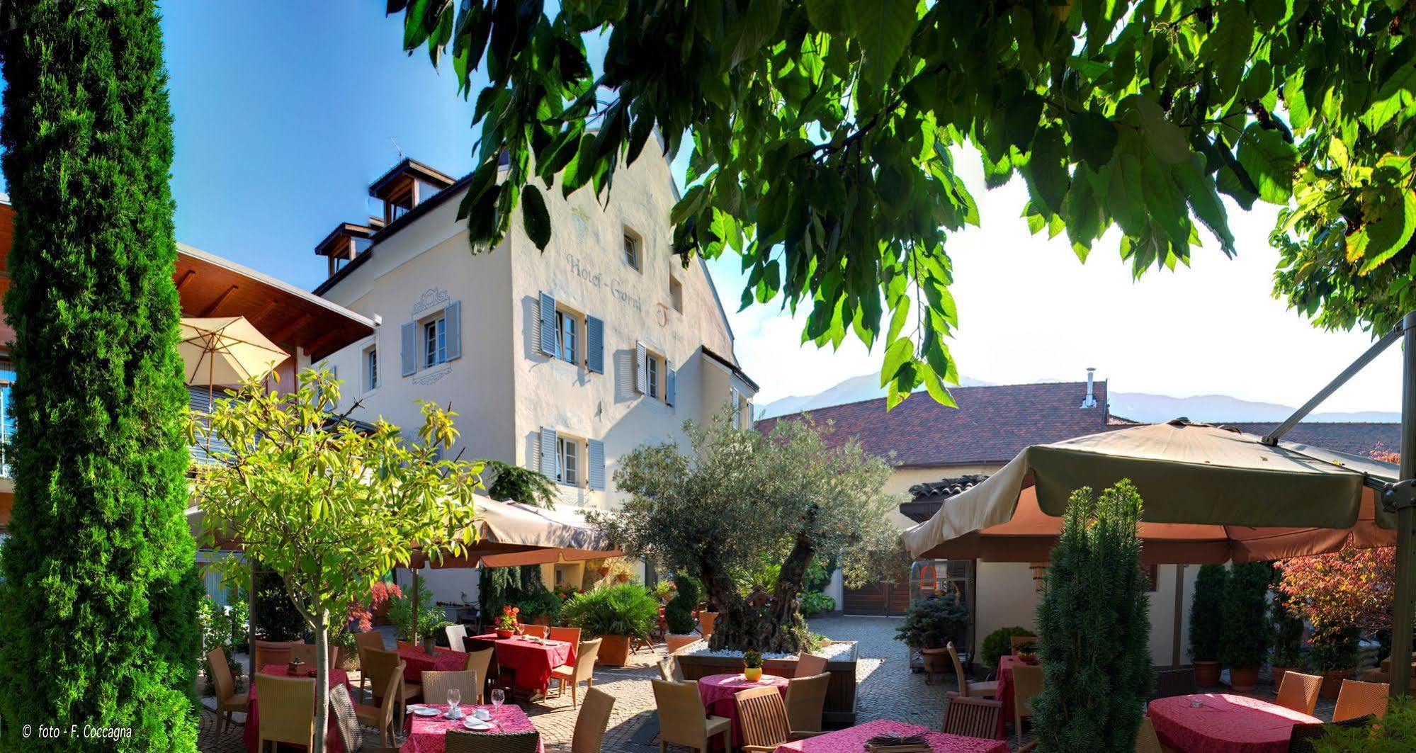 Hotel Traube Bressanone Eksteriør billede