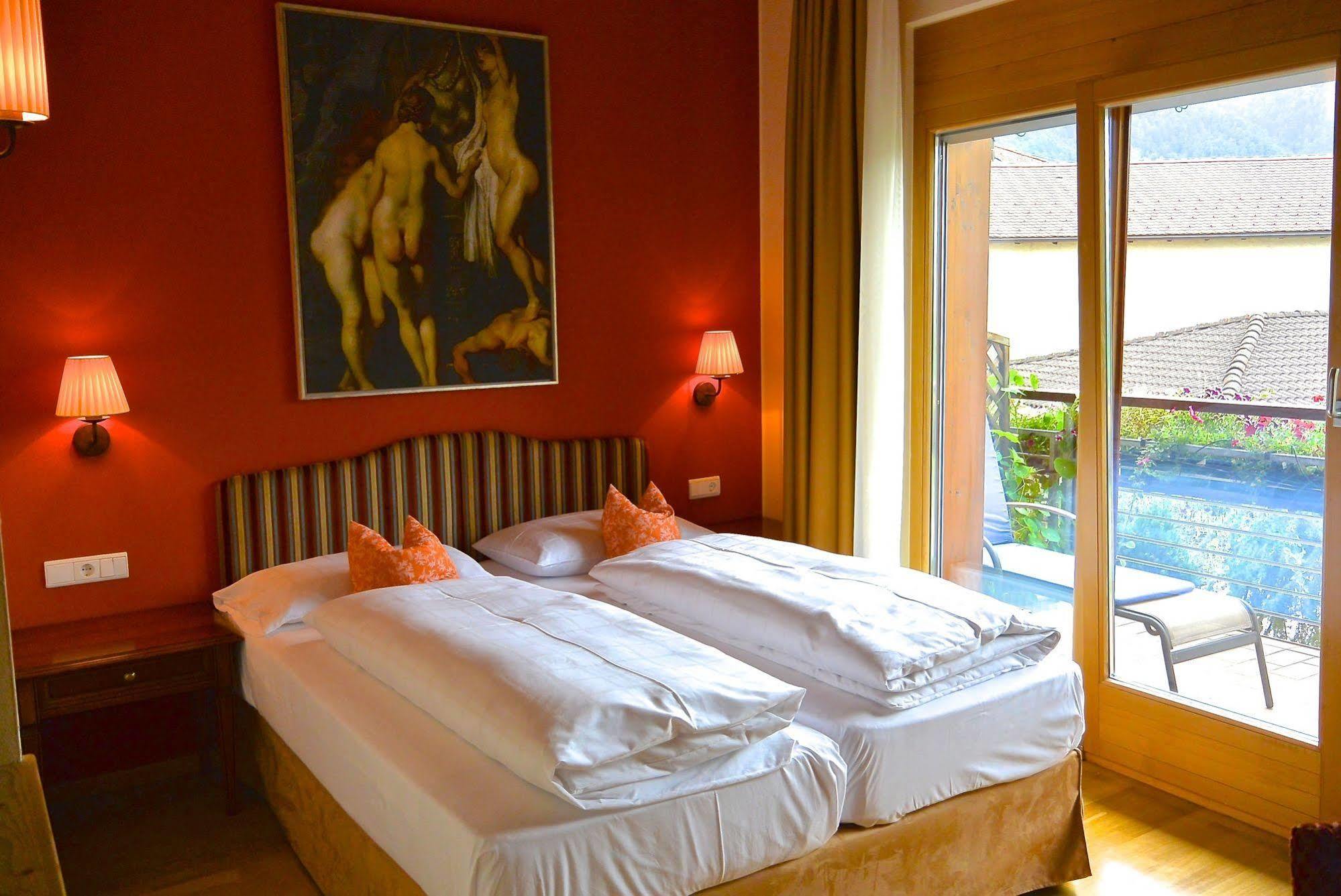 Hotel Traube Bressanone Eksteriør billede