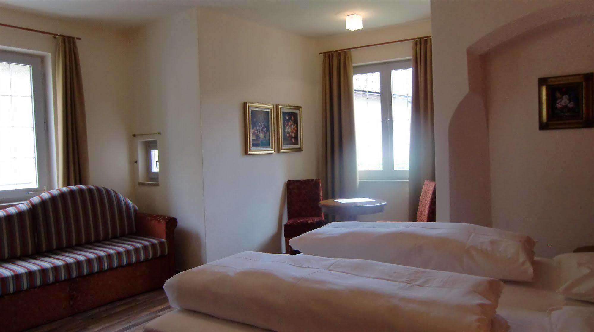 Hotel Traube Bressanone Eksteriør billede